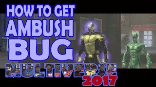 DCUO How to get Ambush Bug