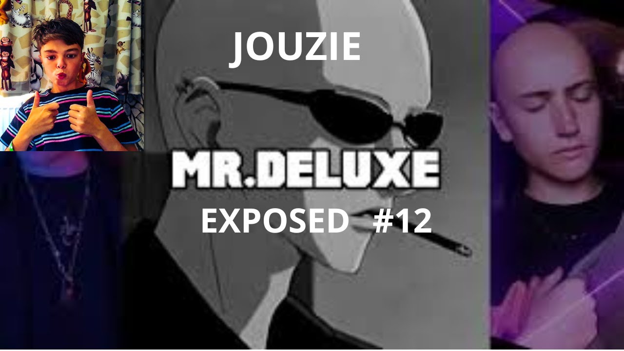 Jouzie I Deluxe Exposed #12 I Boy Video´s