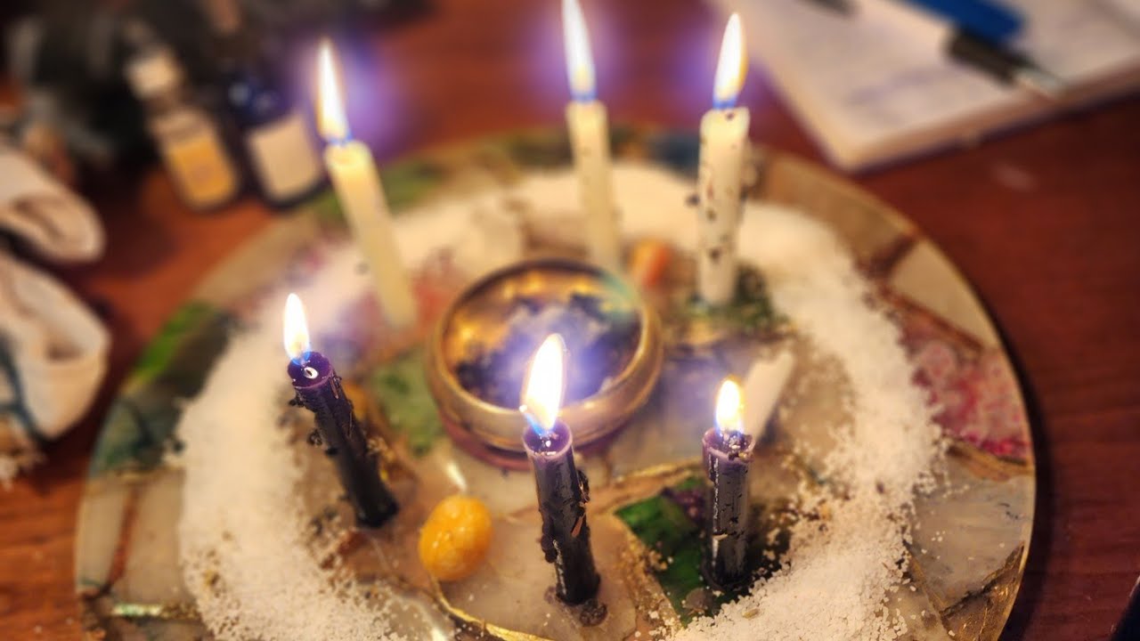 New Moon in Capricorn (Black Moon) | The Phat Life Collective