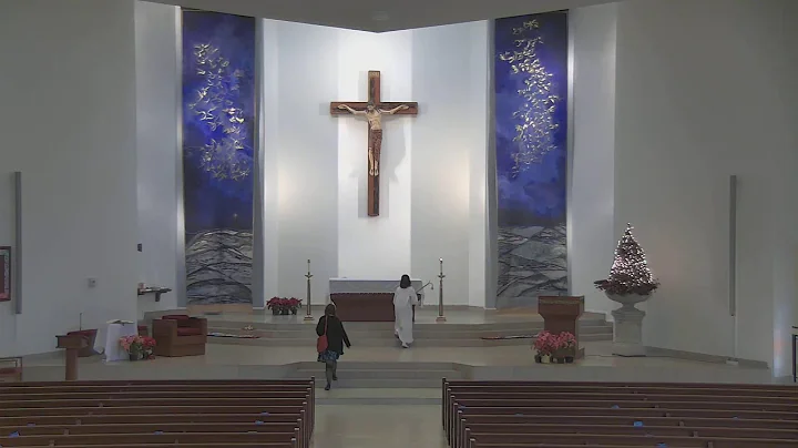 Mass of Christian Burial - Richard Wilkes