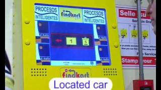 FindKart - Exit  Location of Vehicles Parked  (www.findkart.com) screenshot 5