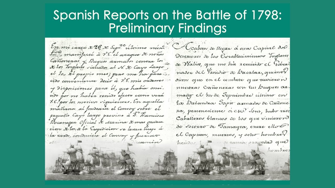 Spanish Reports On The Battle Of 1798 Preliminary Findings Belize spanish-reports-on-the-battle-of-1798-preliminary-findings-belize