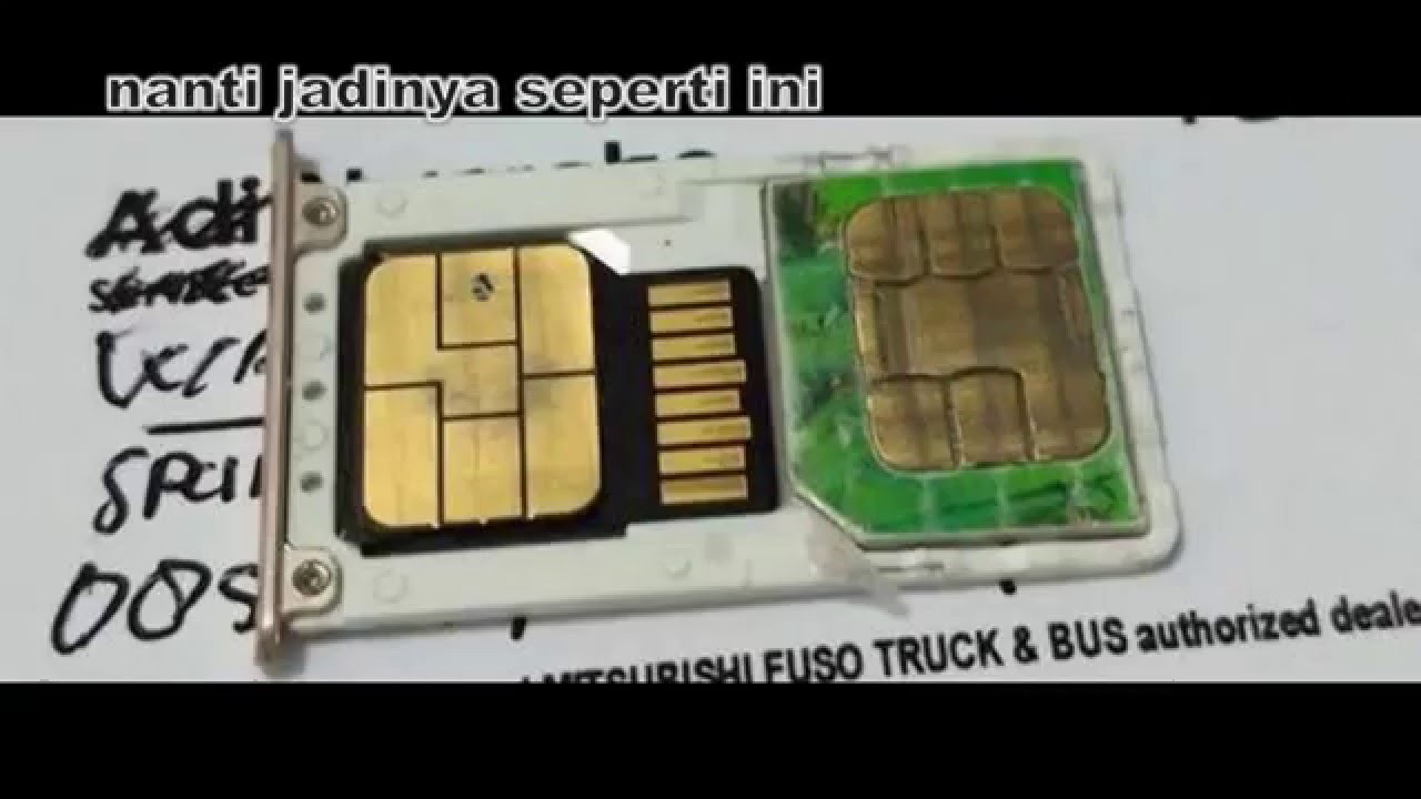 Cara Memasang Sim Card Xiaomi Redmi 3 UnBrick.ID