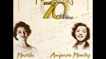 AMPARO MONTES - PORQUÉ TE PORTAS ASÍ (J. SABRE MARROQUÍN, 1946)