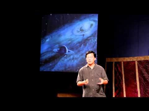 TEDxHONOLULU - Dr. Michael Liu - Telescopes as Tim...