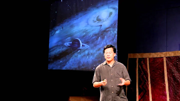 Telescopes as time machines | Dr. Michael Liu | TE...
