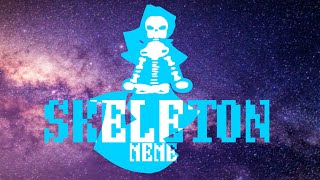 SKELETON || ANIMATION MEME || look in desc for song info ||∆TW:Flashing Images..ish∆||