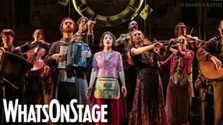 Amélie the Musical UK tour | "Times Are Hard For Dreamers" 2019 recording
