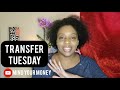 Transfer Tuesday | Pay Debt and Invest With Me | $500+