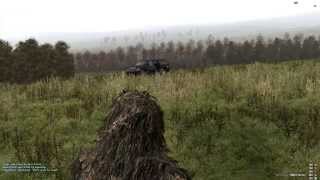 Arma 2: Wasteland - Kills Compilation