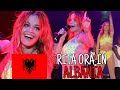 Rita Ora Dancing Traditional Albanian Dance - 03.06.2018 - Tirana (ALBANIA)