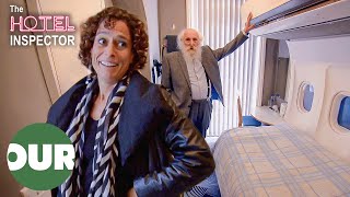 A Madcap Hotel on the Brink of Disaster | The Hotel Inspector S12 Ep 3