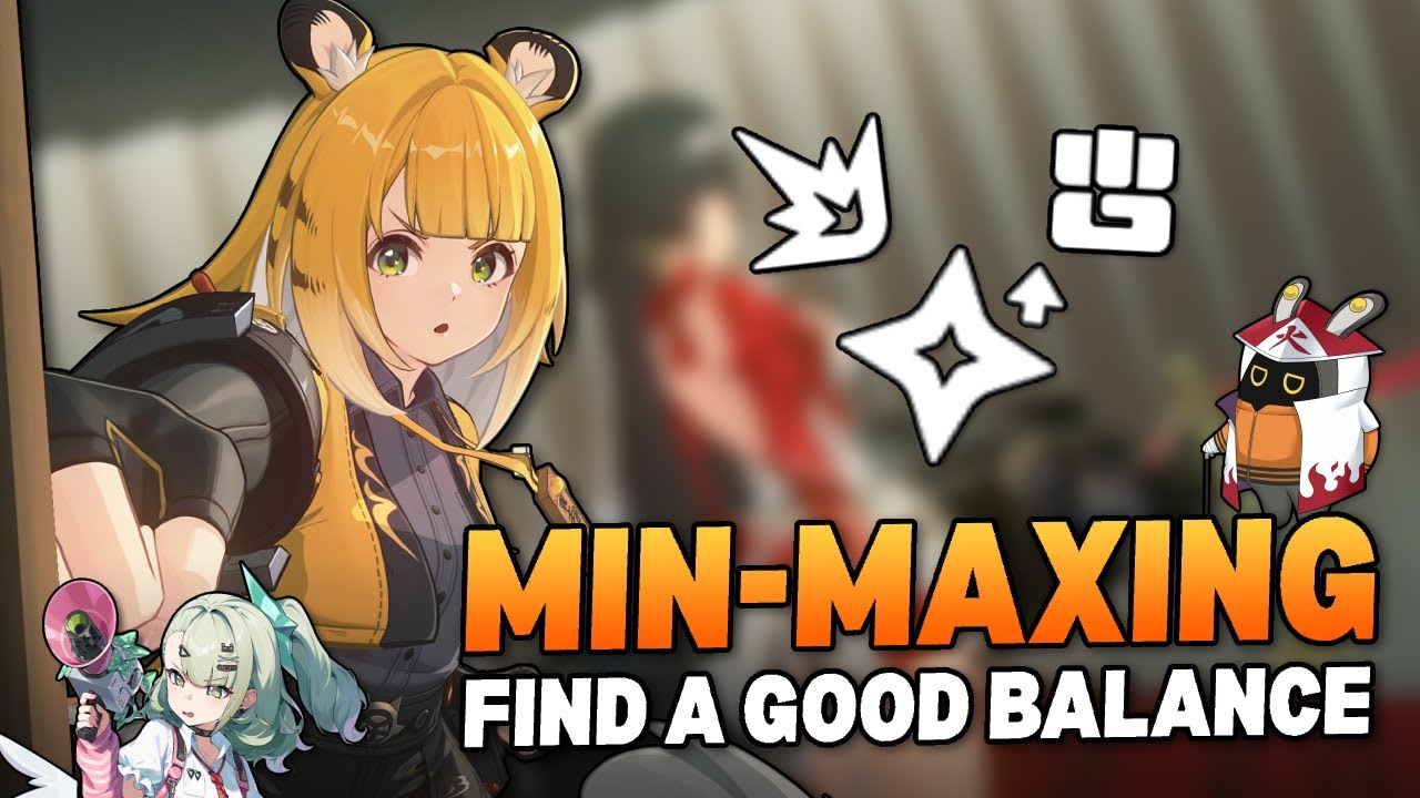 You Could Potentially Hurt Your Scores "Min-Maxing" Your Supports