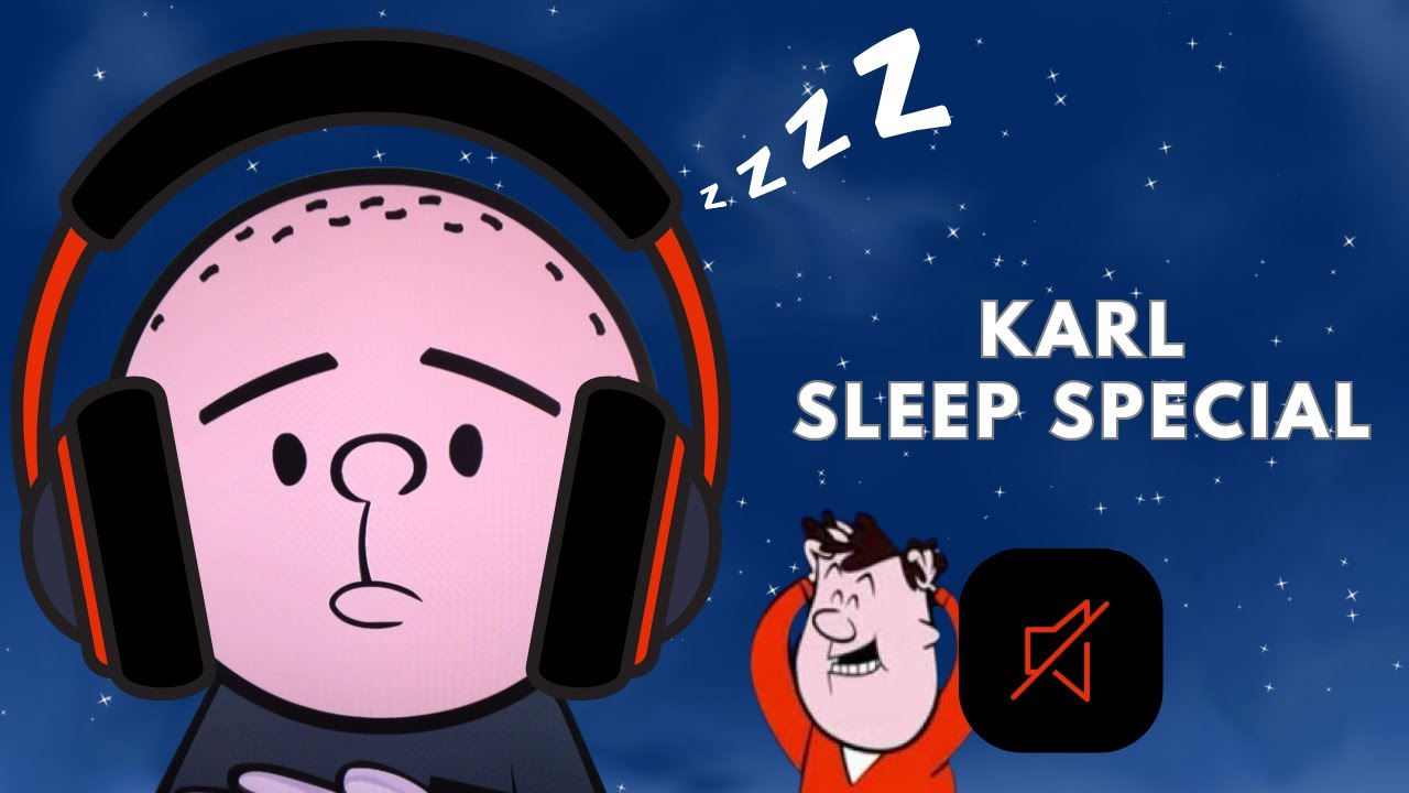 🎧 Fall Asleep to Ricky Gervais & Karl Pilkington | Chill Podcast