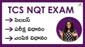 TCS NQT Syllabus 2023 & Exam Pattern | TCS NQT Selection Process