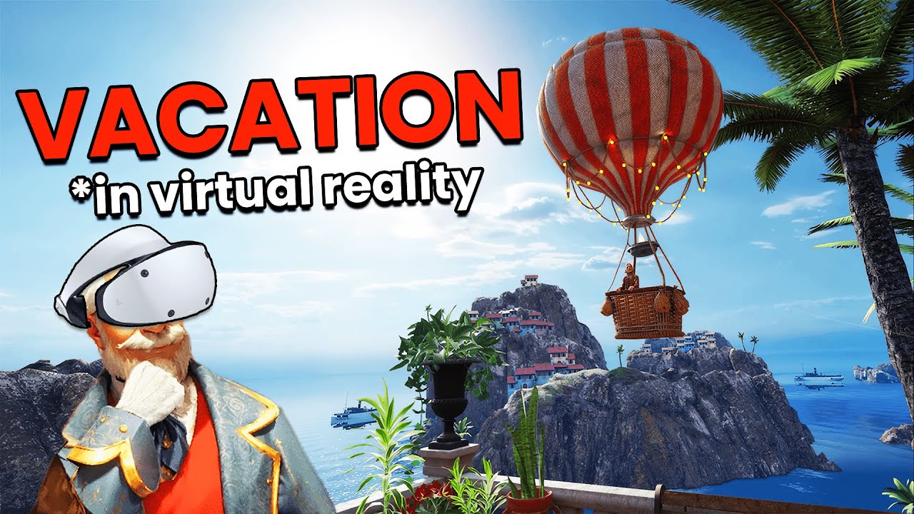 This Cozy PSVR2 Game Looks BEATIFUL | Wall Town Wonders Review