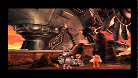 Final Fantasy IX - Solo Character Challenge - Zidane - Final Bosses and Final Videos