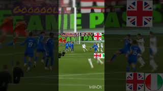 شاهد ملخص وأهداف انجلترا وإيطاليا