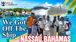 What to ACTUALLY Do in Nassau Bahamas | Royal Caribbean Wonder of the Seas | Cruise Vlog