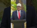 Madaxweynaha Somaliland oo ka hadlay kulankiisii wasiirka arrimaha dibadda Israa'iil