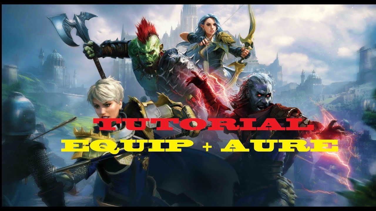 Alure masteries raid shadow legends - malllaha
