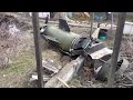 Точка-У, РАКЕТНАЯ ЧАСТЬ. Мелитополь 18 марта. Tochka-U (scud missile) ROCKET PART. Ukraine March 18