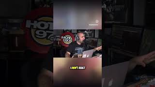 Rosenberg argues with Lupe Fiasco about King Los vs Kendrick pt1￼￼