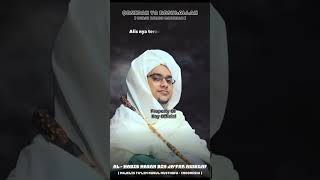 Download Lagu Qosidah Yaa Rasulullah Salamu'alaik ( Versi Rindu Madinah) - Majelis Nurul Musthofa MP3