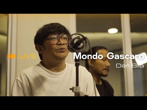 MONDO GASCARO - DAN BILA | LIVE AT MUSIC BOX