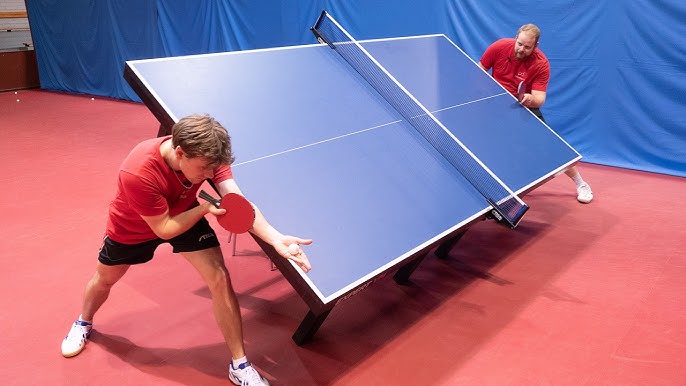 Crazy Ping Pong Shots 