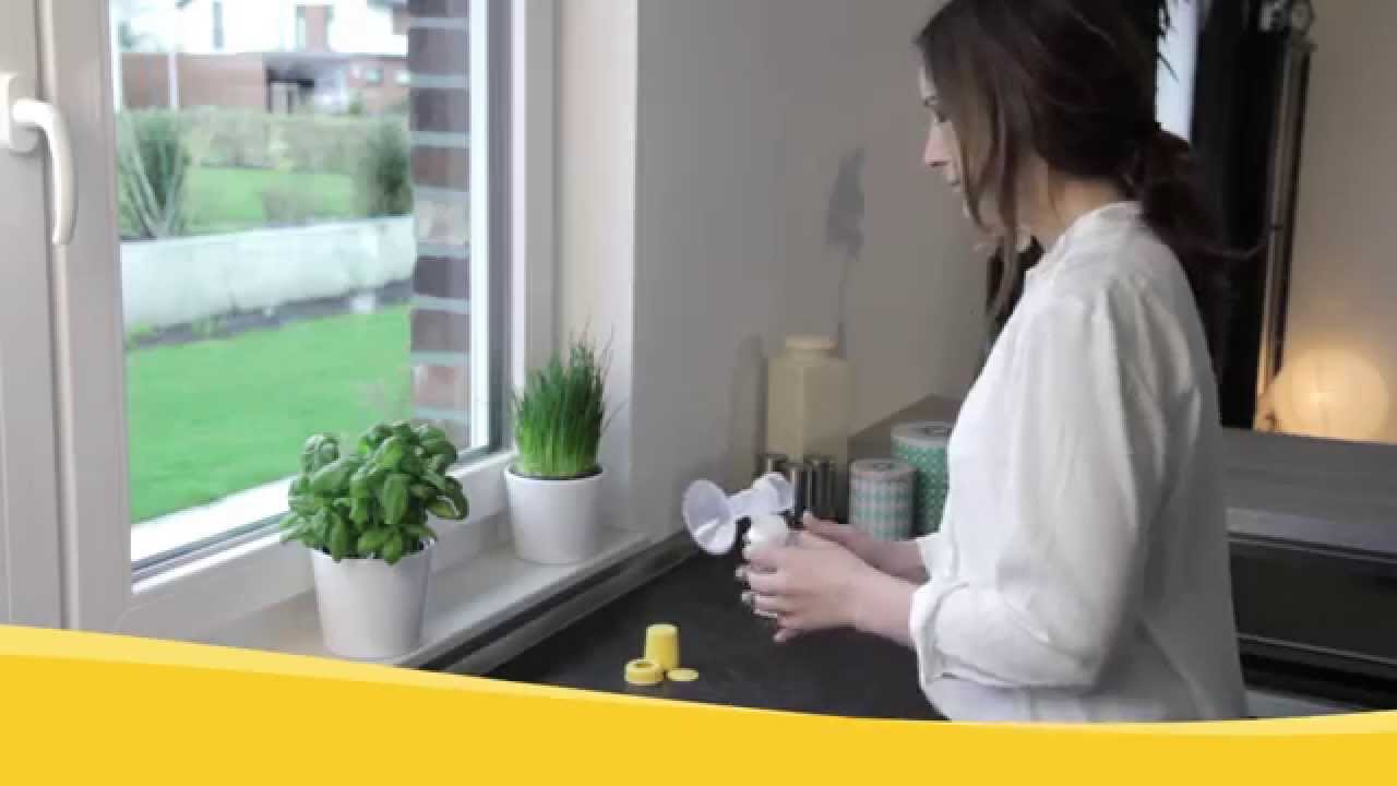 Cleaning instructions Medela pump sets (English UK) YouTube