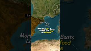 New Global Sumud Flotilla Moves Toward Gaza