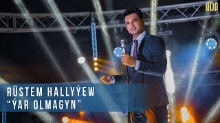 Rüstem Hallyýew - Ýar olmagyn (official clip) #adaproduction #turkmenistan #rustemhally Resimi