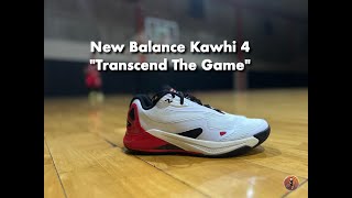 รีวิว New Balance Kawhi 4 