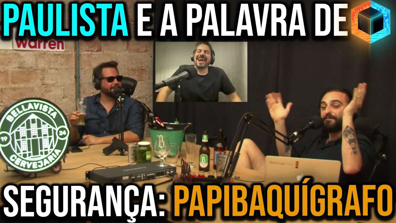 Papibaquigrafo O Que Significa - FDPLEARN