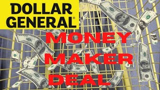 Dollar General Money Maker $5.00 Challenge Deals You Can Do Now May 2022