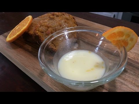 Video: ¿Cómo hacer un glaseado de color naranja?
