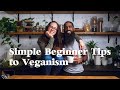 Easy Guide to Veganism | How to Go Vegan | Veganuary 101