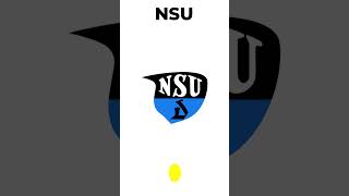 Nsu Logo History #nsulogos #logoevolution #nsuhistory #vintagecars #carbrandhistory