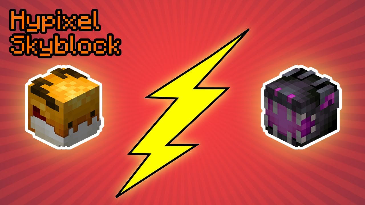 Die BESTEN COMBAT PETS in Hypixel Skyblock YouTube