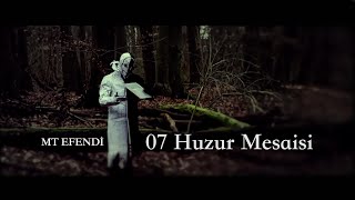 Mt Beyazkin - Huzur Mesaisi Lyric Video Efendi 2020