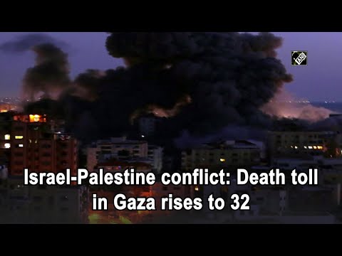 Israel-Palestine Conflict: Death Toll In Gaza Rises To 32