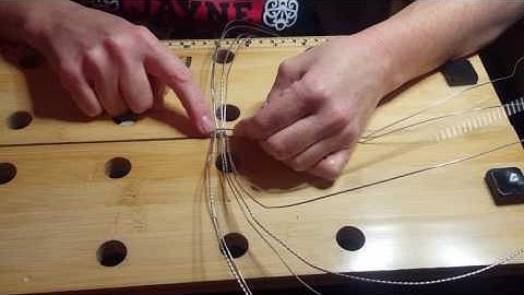 Basket Weave Tutorial Using Sterling Silver Wire