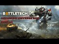 BattleTech (Advanced Universe Mod) episode 15: Against all Odds