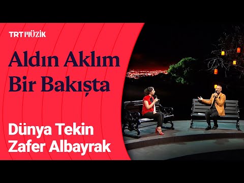 🌷 Dünya Tekin & Zafer Albayrak | Aldın Aklım Bir Bakışta (Canlı Performans) #Dilhan