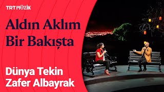 🌷 Dünya Tekin & Zafer Albayrak | Aldın Aklım Bir Bakışta (Canlı Performans) #Dilhan