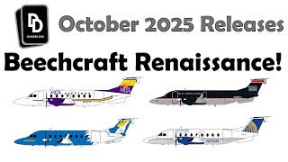 3D Design Deck October 2025 Releases