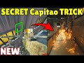 *SECRET* Capitao Trick That Will Change How Everyone Push Catwalk - Rainbow Six Siege Crimson Heist