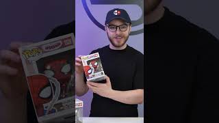 Kellen Goff Reviews Your Friendly Neighborhood Spider Man Funko Pop s
