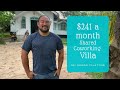 My $241 a Month Coworking Villa in Sri Lanka Home Tour!